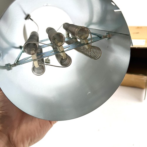 Conjunto de elemento calefactor secadora Napco DE612 reemplaza LA-1044 Supco leer - Imagen 8 de 8