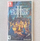 Square Enix Octopath Traveler II Nintendo Switch (Brand New!)