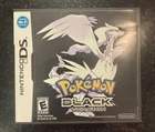 Pokemon Black Version - Authentic - Nintendo DS- CIB