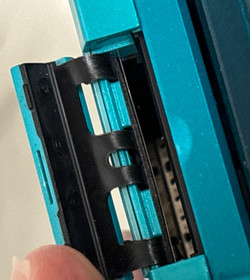 Nintendo 3DS Aqua Blue - In Original Box W/ Stylus, Charger, Accessories