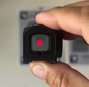Ch Precision Red Dot | eBay
