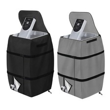 Housse Chauffante Spa Gonflable Maison Spa Extérieur Spa Taille Optimale Sécur