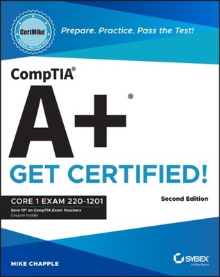 COMPTIA APLUS CERTMIKE 2ND EDITION by CHAPPLE, MIKE Paperback Self Help Business