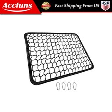 Golf and Other Ball Sports Practice Net 10x30Ft Sports Field Fencing Heavy-Duty
