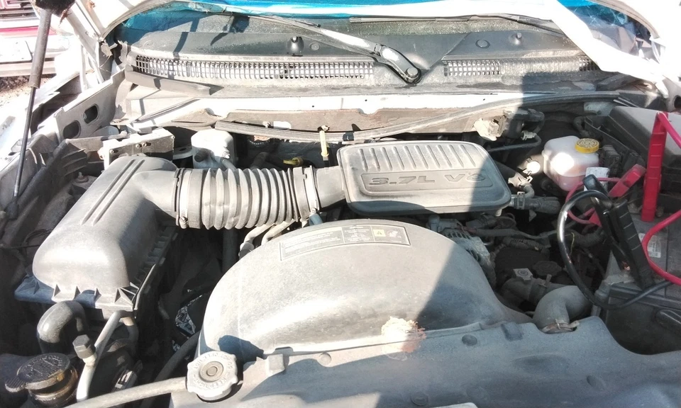 2007 三菱 Raider 3.7L 发动机电机原始设备制造商 148K 英里 - LKQ426996348 — 第 3/4 张图片