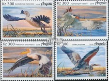 Timbres angola 2018 Mi 1956-1959 (complète. édition) neuf avec gomme originale 2