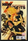 New Mutants #38 Marvel Comics 2012 F+