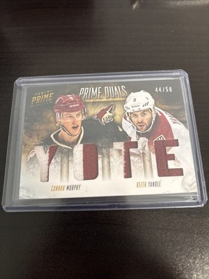 Connor Murphy Keith Handle Prime Duals /50