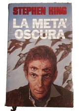 Stephen King, La Metà Oscura, Euroclub 1990 A 2436