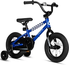 12 14 16 20 Inch Kids Bike BMX Style Bicycle with Training Wheels for 2-14 Years