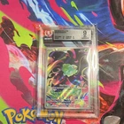 Pokemon TCG Bulbasaur 143/165 IR Holo Eng BGS 9