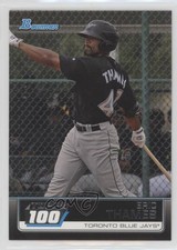 2011 Bowman Topps 100 Eric Thames #TP27 6z2