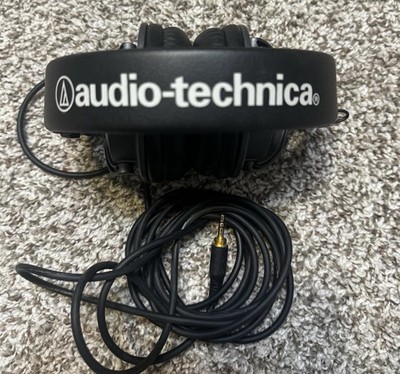 Audio-Technica ATH-M30X Over the Ear Headphone - Black