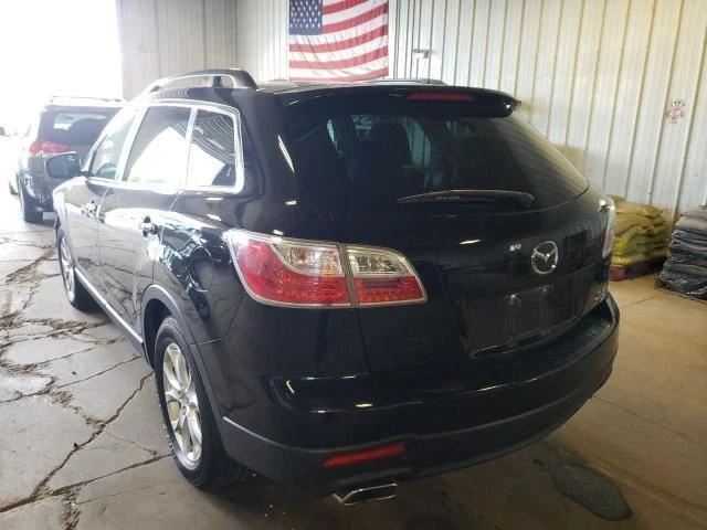 Spare Hoist Holder Mazda CX-9      2012 Spare Wheel Carrier 1580644 Foto 4 de 4