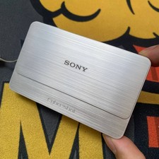 SONY Cyber-shot DSC-T700 Digital Camera 10.10 MP 4X Optical Zoom Tiltable Screen