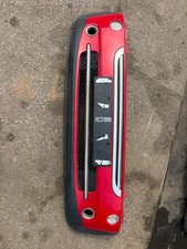 Mini cooper R50 2001 to 2006 front bumper