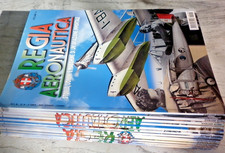 Regia Aeronautica Storia, 13 volumi Uomini e Macchine di un'Aviazione Immortale