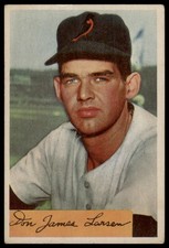 Want to Own Don Larsen's 1956 World Series Perfect Game Jersey? 5