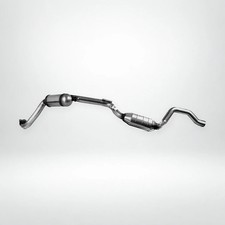 Katalysator Kr&uuml;mmerkat f&uuml;r MERCEDES ML430 4.3L 1634901414 BM90904H + Set