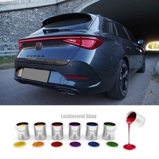 STOßSTANGE HINTEN LACKIERT IN WUNSCHFARBE NEU ORIGINAL Cupra Leon ST 2020-2024