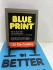 Atari 2600 Game BLUE PRINT