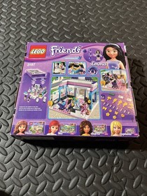 New Lego Friends Butterfly Beauty Shop 3187 Retired Discontinued Set Ships fast