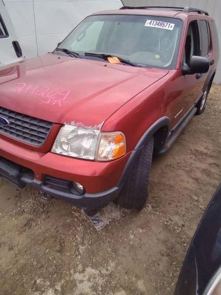 Módulo de control electrónico ECM motor 4 puertas 6-245 4,0 L compatible con 04 EXPLORER 394976 Foto 4 de 4