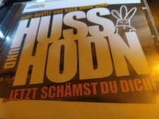 Jetzt Schämst du Dich! Retrogott Huss und Hodn  CD Neu & OVP  + Bonus Tracks