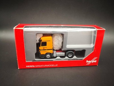 Herpa MB Actros MP1 ''Thier'' SZM *Vi995-10-0564