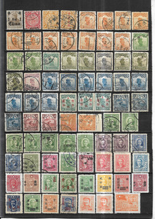China Posten (5scans)