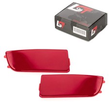 2x Stoßstangen Rückstrahler Reflektor hinten für VW Crafter 30-35 30-50 2E