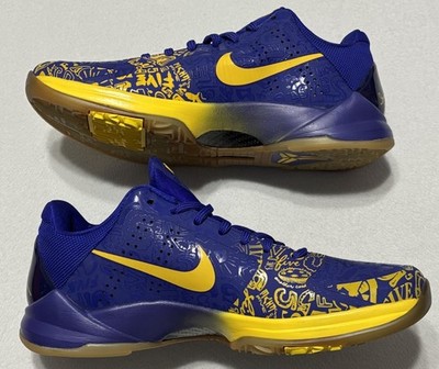 Size 9.5 - Nike Zoom Kobe 5 2010 Rings for sale online | eBay
