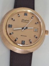 Glashütte Spezimatic Herren Automatik 26 Rub...
