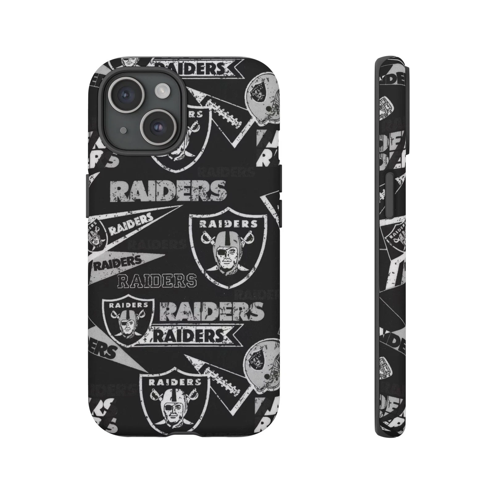 Las Vegas Raiders Phone Cases for iPhone