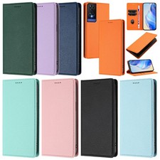 Magnetic Wallet Leather Phone Case For TCL 605 50 XL 60 SE Nxtpaper 70 Pro Cover