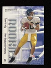 2000 Skybox Impact - Rookies Tom Brady #27 (RC)