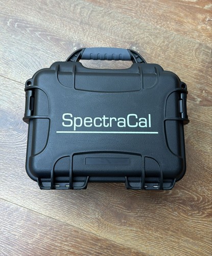 SpectraCal Videoforge Pro Pattern Generator & Tragetasche