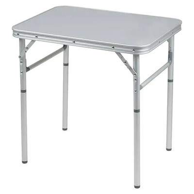 Bo Camp Side Table Aluminium   Lagerverkauf