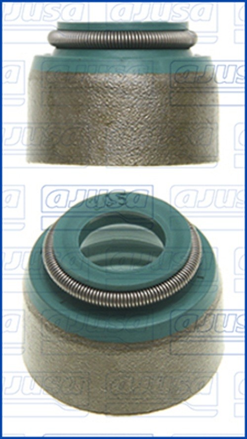 from cylinder head cover to cylinder head AJUSA 12006200 Seal Ring, valve stem f - Image 4