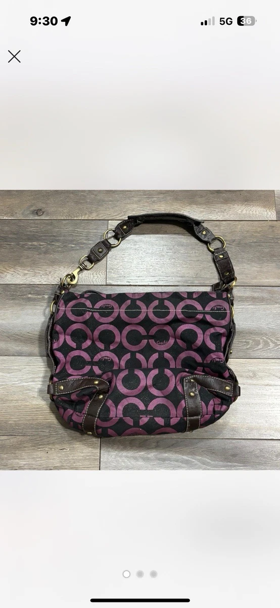 Coach Hampton Baguette Bags & Handbags for Women for sale - eBay