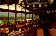 Lawrence Welk's Welkome Inn Restaurant Escondido CA Vintage Postcard LW8