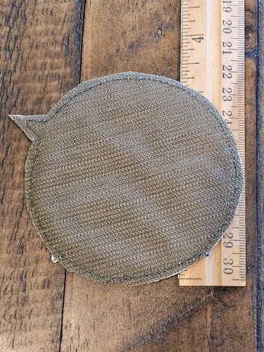 1960s 70s USAF Air Vietnam Cold War Academy Training 19th Squadron Patch L@@K!!! - Bild 2 von 2
