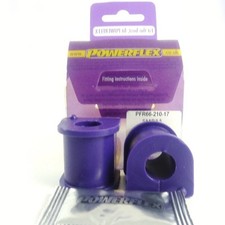 Powerflex für Opel Vectra B  Stabi hinten 17mm 