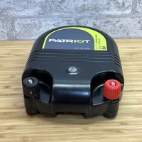 Patriot P5 15 Mile Dual Powered Fence Energizer | Electric Fence Controller Only 2