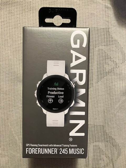 【美品】Garmin ForeAthlete 245 Music (1333) Amazon.com: Garmin Forerunner 245 Music GPS Running