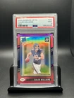 2024 Panini Donruss Optic - Rated Rookie Caleb Williams #201 Pink Prizm (RC)