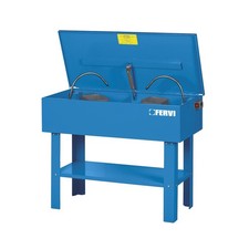 Vasca di lavaggio doppio uso FERVI 0486 - capacità 150L