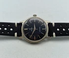 VINTAGE 1965 OMEGA SEAMASTER BLACK DIAL CAL:550 AUTOMATIC MAN'S WATCH / X048