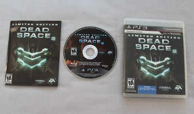 Dead Space 2 - Limited Edition (Sony Playstation 3, 2011)