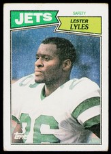 Click to enlarge Lester Lyles